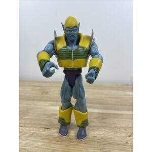 Dragon Ball Z GT General Rilldo 2004 Jakks Pacific Complete With All Armor DBZ